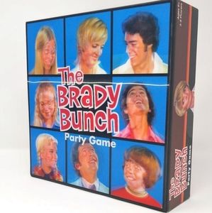 The Brady Bunch Board Game
